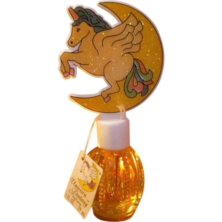 Unicorn Fantasy by Delagar perfume bottle