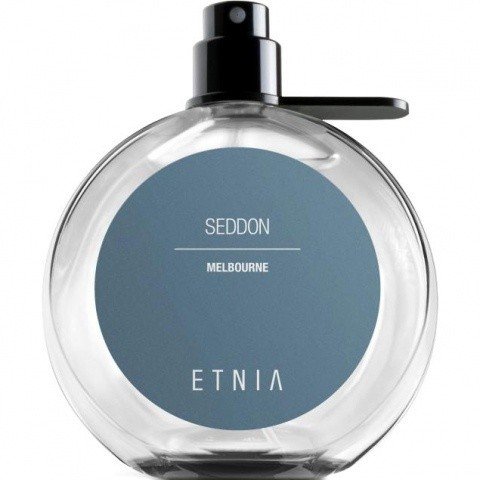 Seddom, Melbourne by Etnia perfume bottle