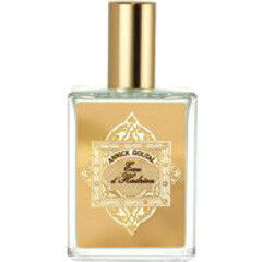Eau d'Hadrien Les Collectors de Noël by Goutal perfume bottle