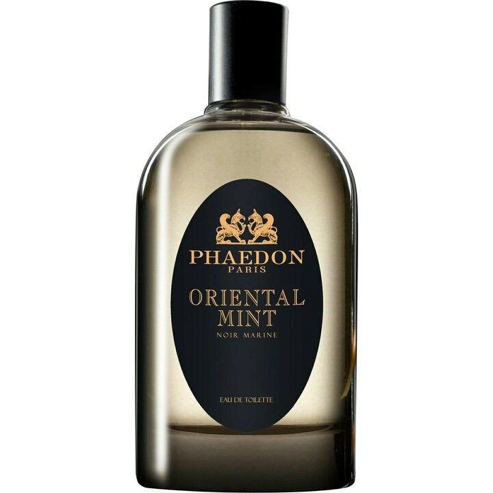 Oriental Mint / Noir Marine by Phaedon perfume bottle