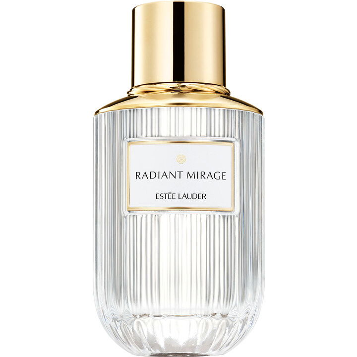 Radiant Mirage by Estēe Lauder perfume bottle