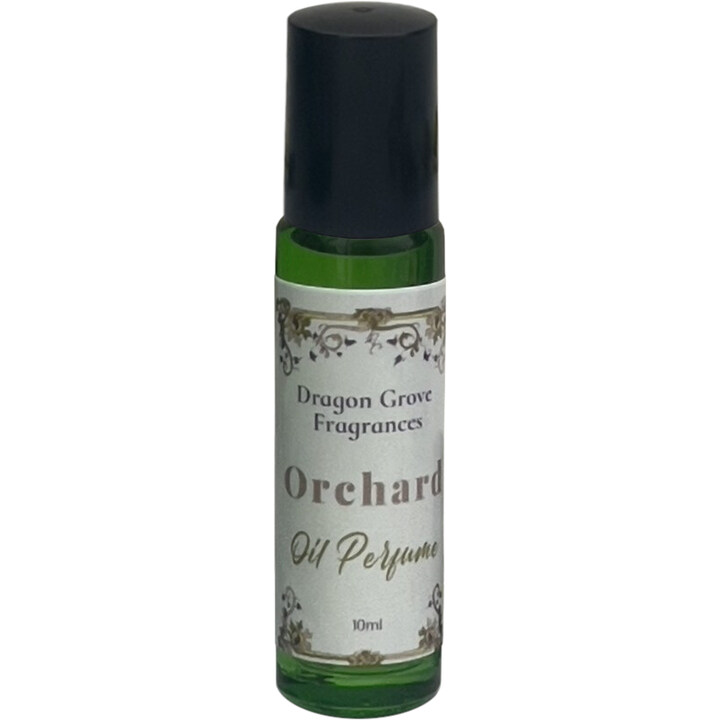 Orchard (Perfume Oil) by Dragon Grove Fragrances perfume bottle