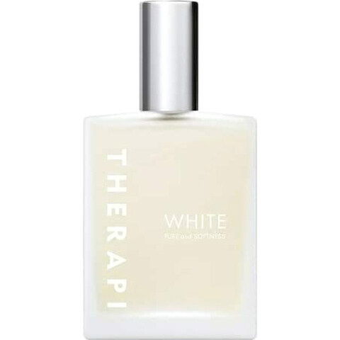 White / ホワイト by Therapi perfume bottle