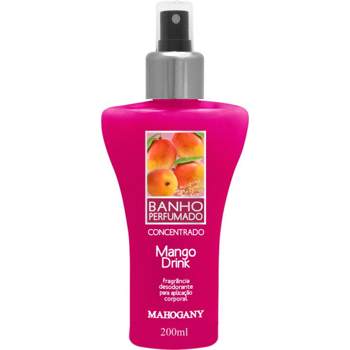 Mango Drink by Mahogany perfume bottle