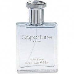 Opportune for Men EDT by Amway perfume bottle