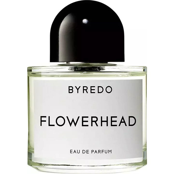 Flowerhead EDP by Byredo perfume bottle