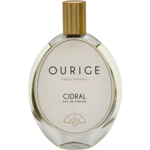 Cidral by Ourige perfume bottle