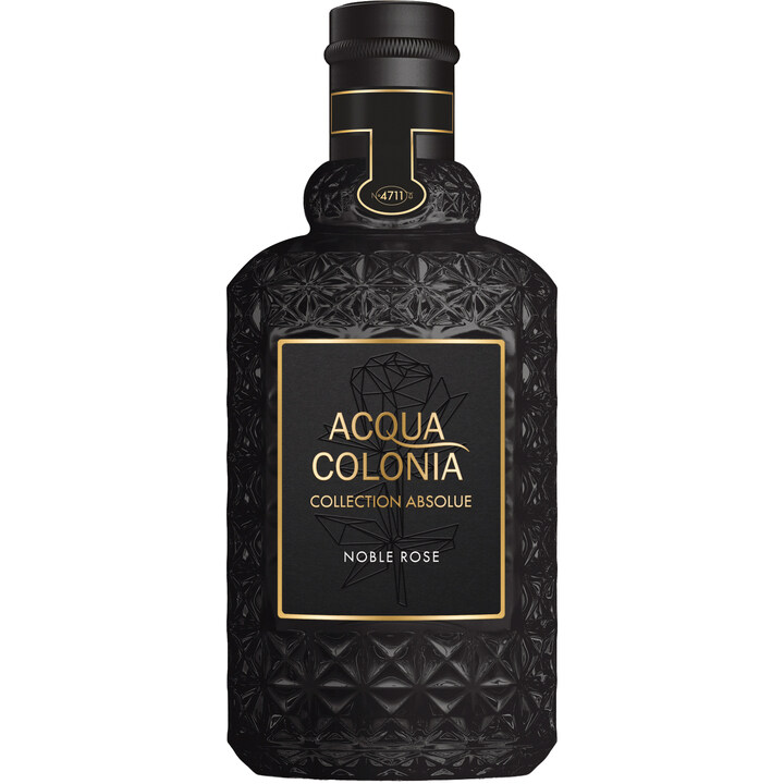 Acqua Colonia Collection Absolue - Noble Rose by 4711 perfume bottle