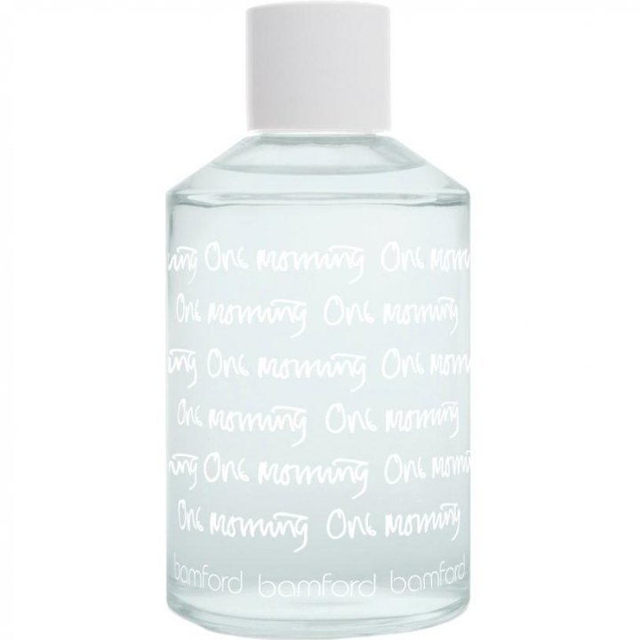 One Morning by Bamford perfume bottle