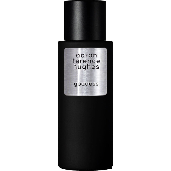 Gardénia Blanc / Goddess by Aaron Terence Hughes perfume bottle