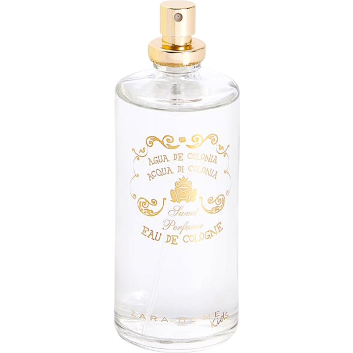 Zara Home Kids - Sweet Perfume by Zara Home perfume bottle