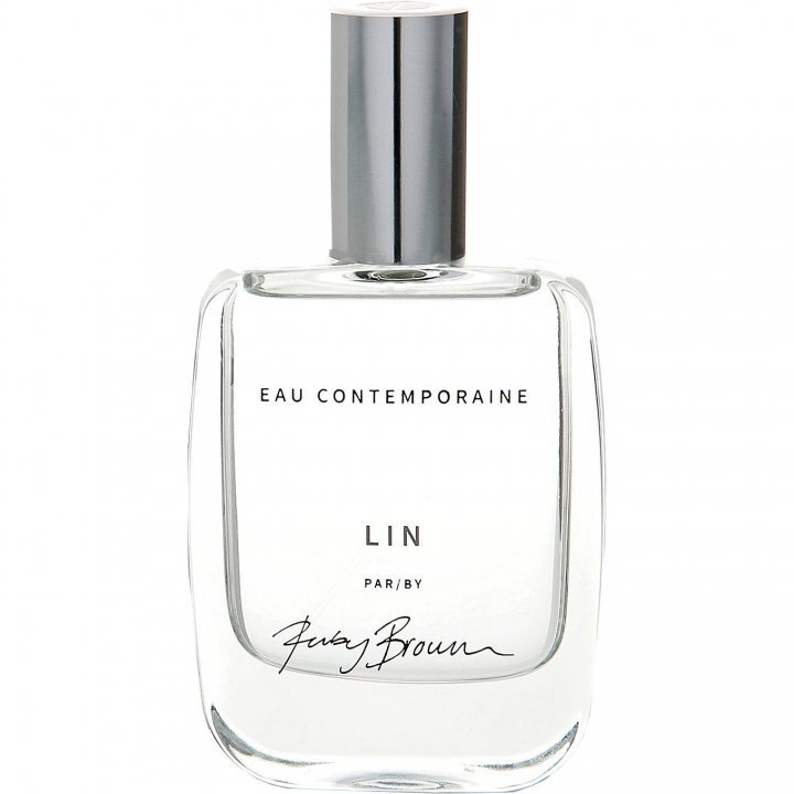 Eau Contemporaine - Lin by Simons perfume bottle
