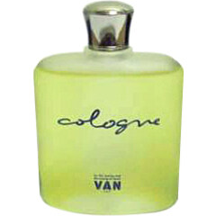 Van Cologne / ヴァン コロン by Van Jac / ヴァンヂャケット perfume bottle