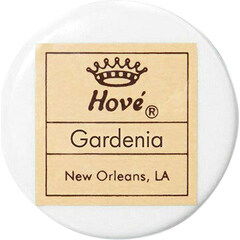 Gardenia (Solid Perfume) by Hové perfume bottle