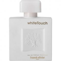 whiteTouch by Franck Olivier perfume bottle