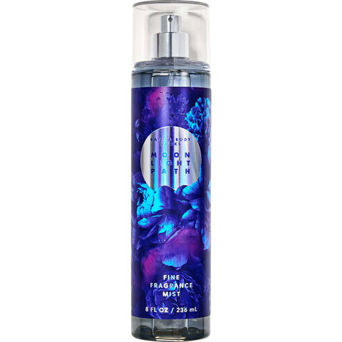 Moonlight Path (Fragrance Mist) by Bath & Body Works perfume bottle