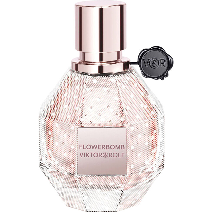 Flowerbomb Mariage by Viktor & Rolf perfume bottle