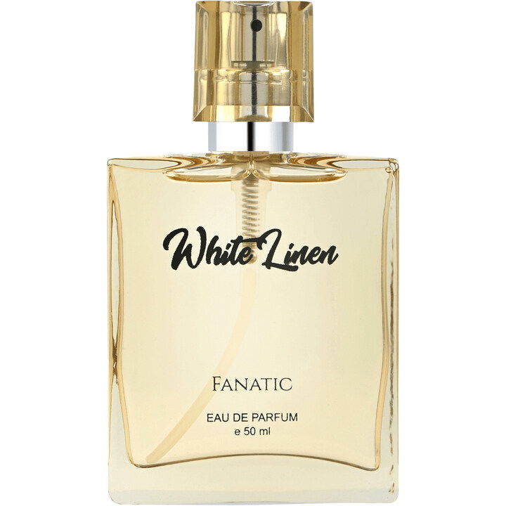 White Linen EDP by Fanatic perfume bottle