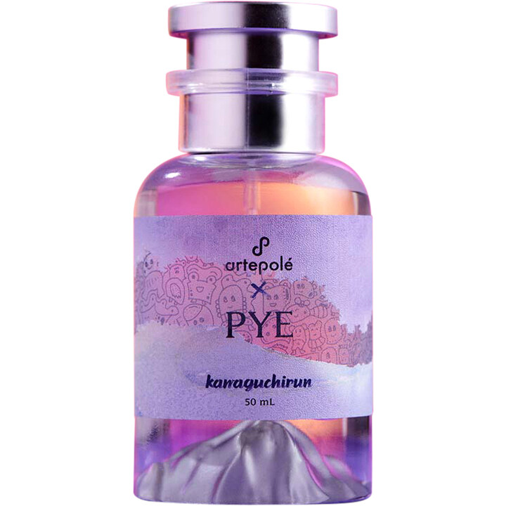 Kawaguchirun by artepolé perfume bottle