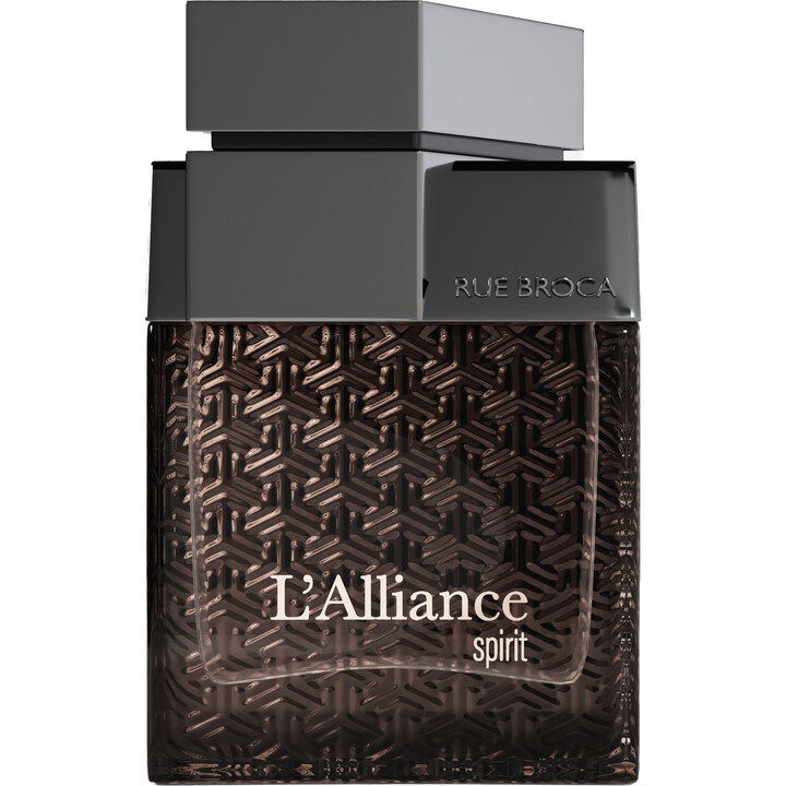 L'Alliance Spirit by Rue Broca perfume bottle