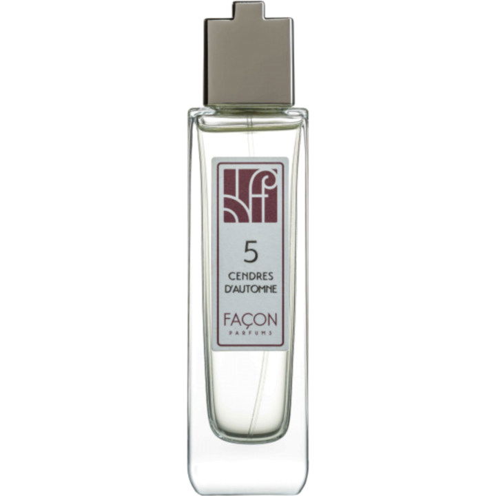 5 Cendres d'Automne by Façon Parfums perfume bottle