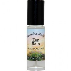 Zen Rain by Kuumba Made perfume bottle
