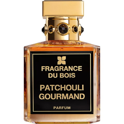 Patchouli Gourmand by Fragrance Du Bois perfume bottle