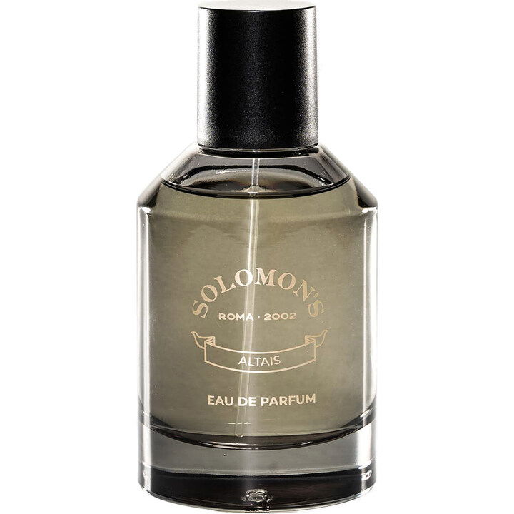 Altais by Solomon's perfume bottle