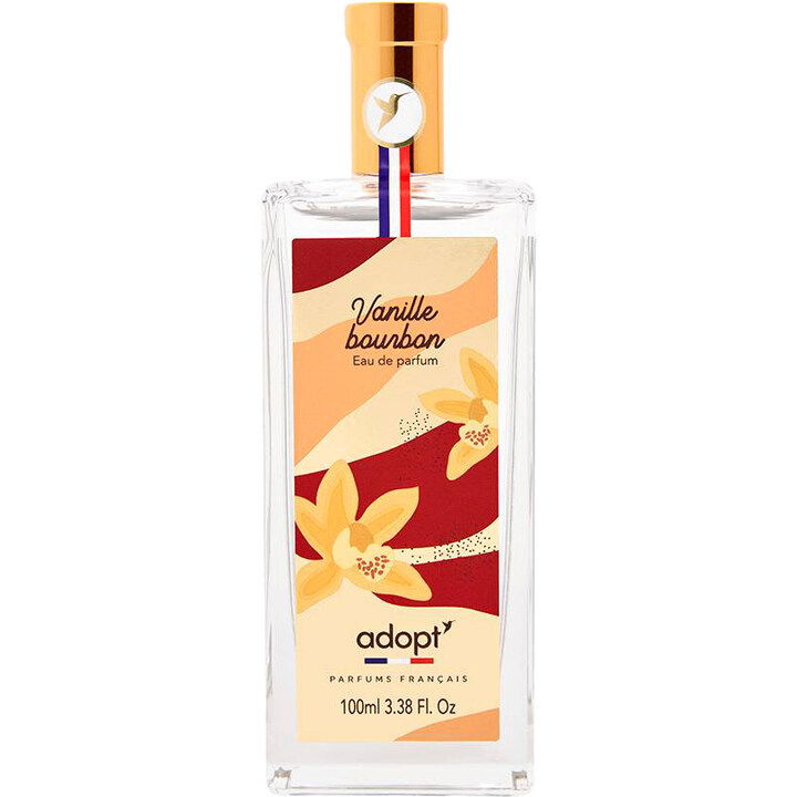 Vanille Bourbon by Adopt' / Réserve Naturelle perfume bottle