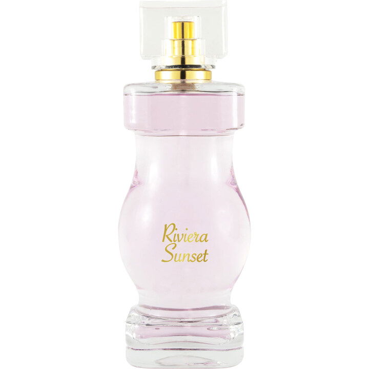 Collection Azur - Riviera Sunset by Jeanne Arthes perfume bottle