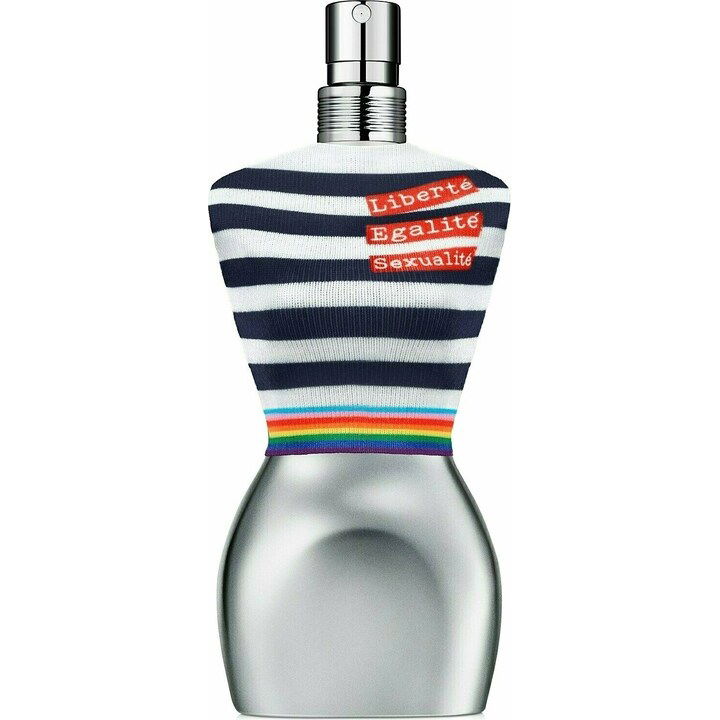 Classique Pride Edition by Jean Paul Gaultier perfume bottle