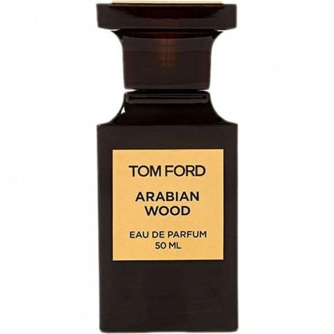 Arabian Wood by Tom Ford perfume bottle