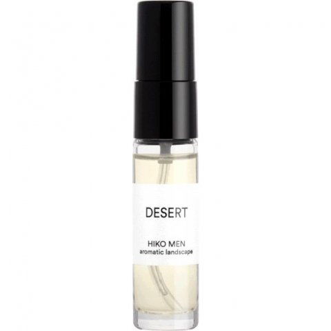 Hiko Men - Desert by D.S. & Durga perfume bottle