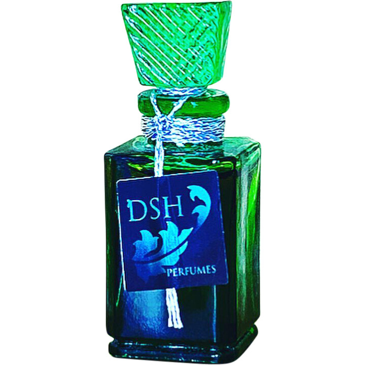 Damasq by DSH Perfumes perfume bottle