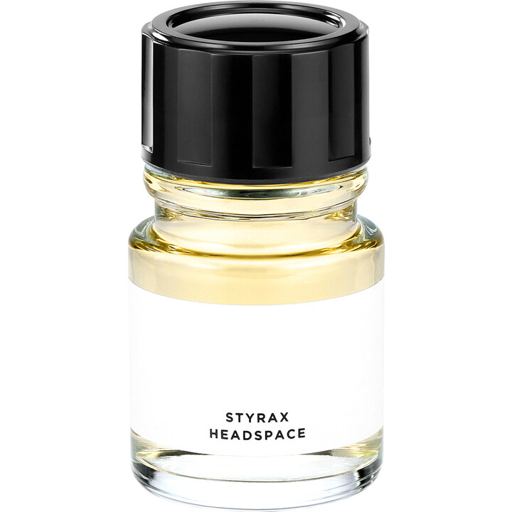 Styrax by Headspace perfume bottle