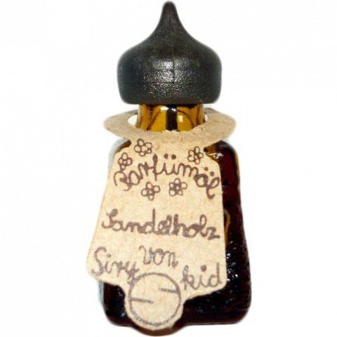 Sandelholz by Sirykid perfume bottle