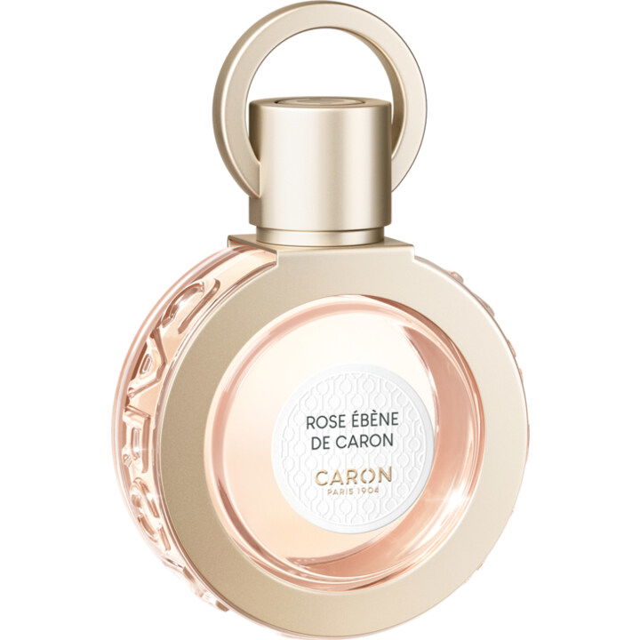 Rose Ébène de Caron by Caron perfume bottle