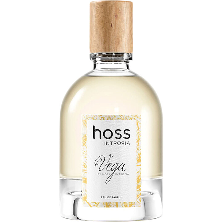 Vega by Hoss Intropia perfume bottle