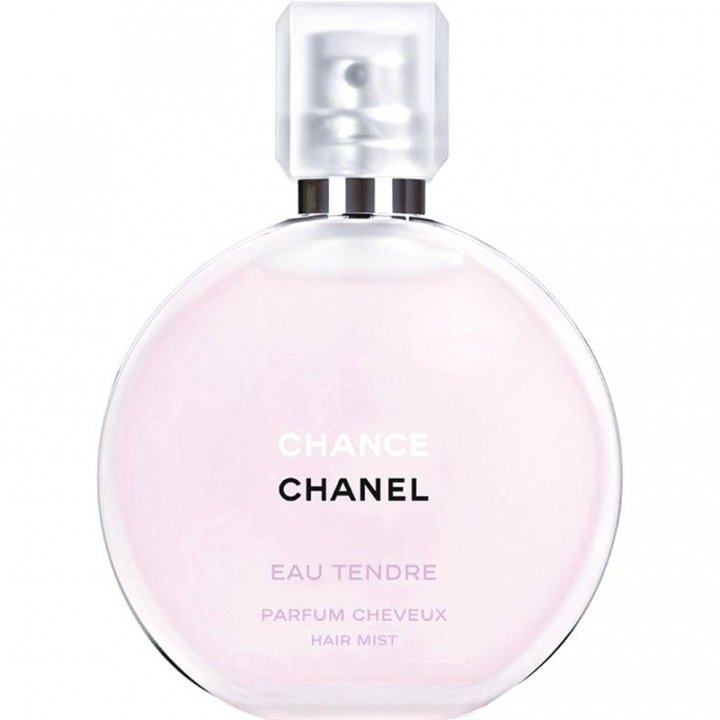 Chance Eau Tendre (Parfum Cheveux) by Chanel perfume bottle