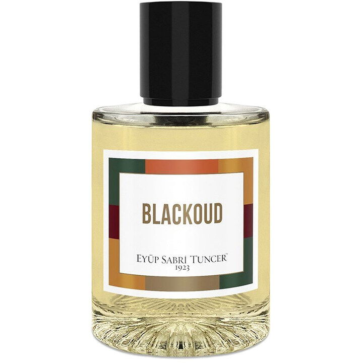 BlackOud by Eyüp Sabri Tuncer perfume bottle