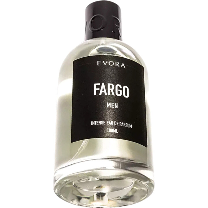 Fargo by Evora perfume bottle