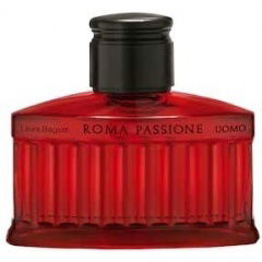 Roma Passione Uomo by Laura Biagiotti perfume bottle