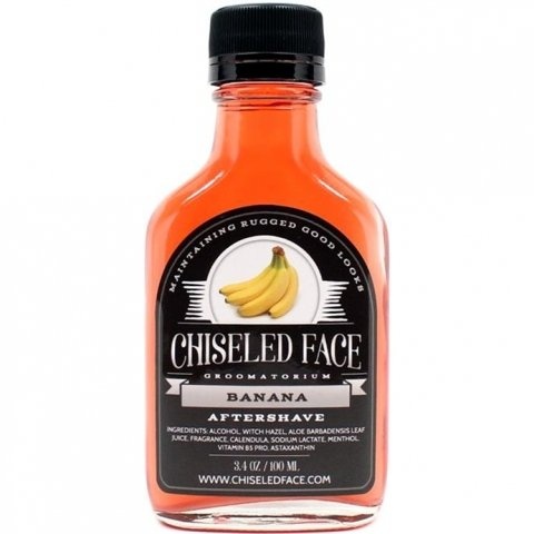 Banana by Chiseled Face perfume bottle