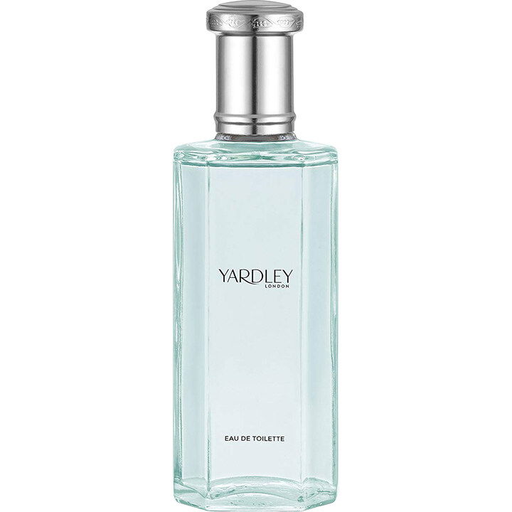 English Bluebell EDT by Yardley perfume bottle