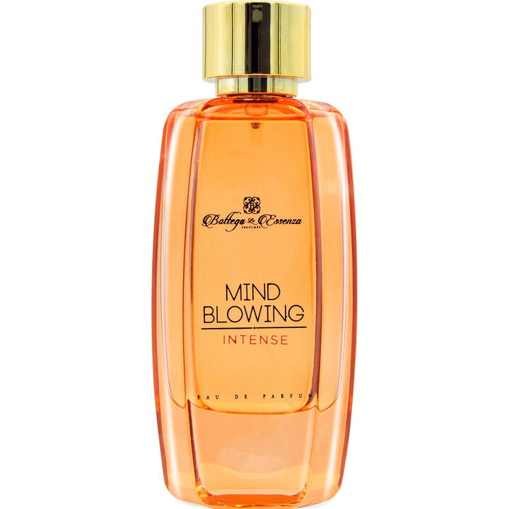 Mind Blowing Intense by Bottega Le Essenza perfume bottle