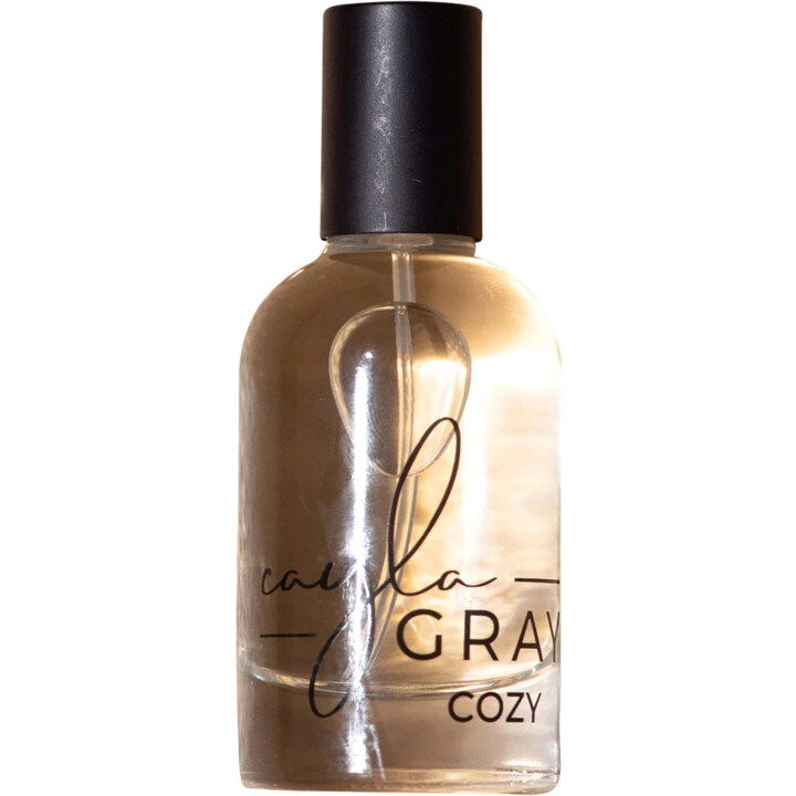 Cozy by Cayla Gray perfume bottle