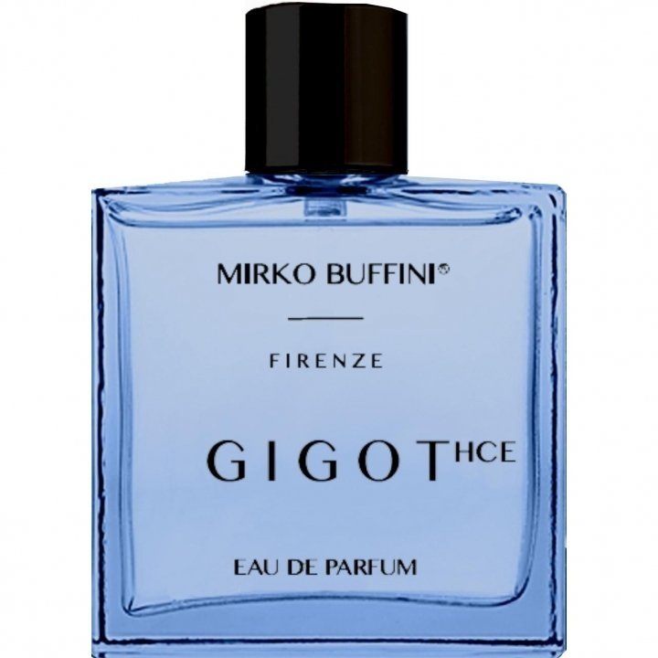 Gigot HCE by Mirko Buffini perfume bottle