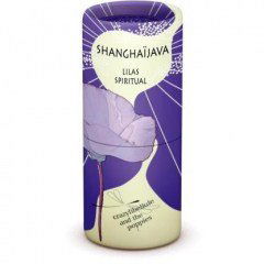 ShanghaïJava - Lilas Spiritual by Crazylibellule and the Poppies perfume bottle