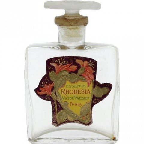 Rhodésia by Victor Vaissier perfume bottle