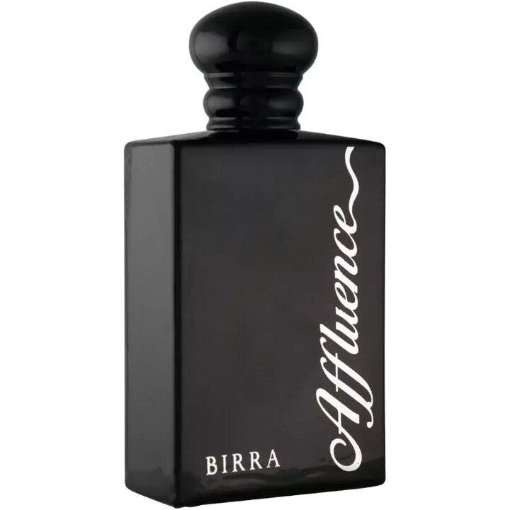 Affluence by Birra perfume bottle